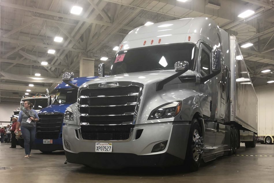 The Great American Trucking Show Better Truck Driving Jobs